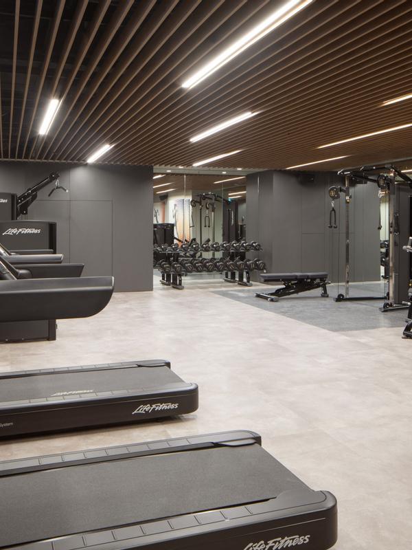Marriott Executive Apartments Istanbul Fulya