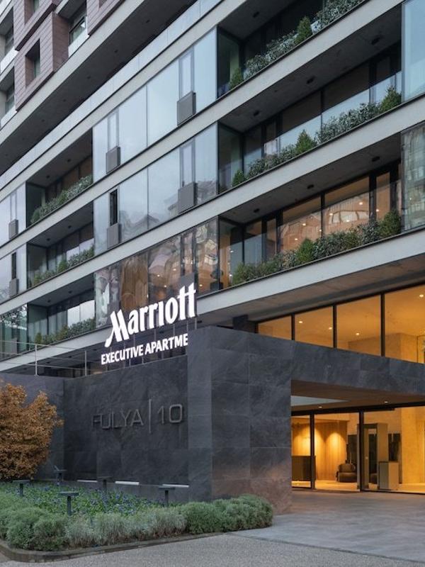 Marriott Executive Apartments Istanbul Fulya
