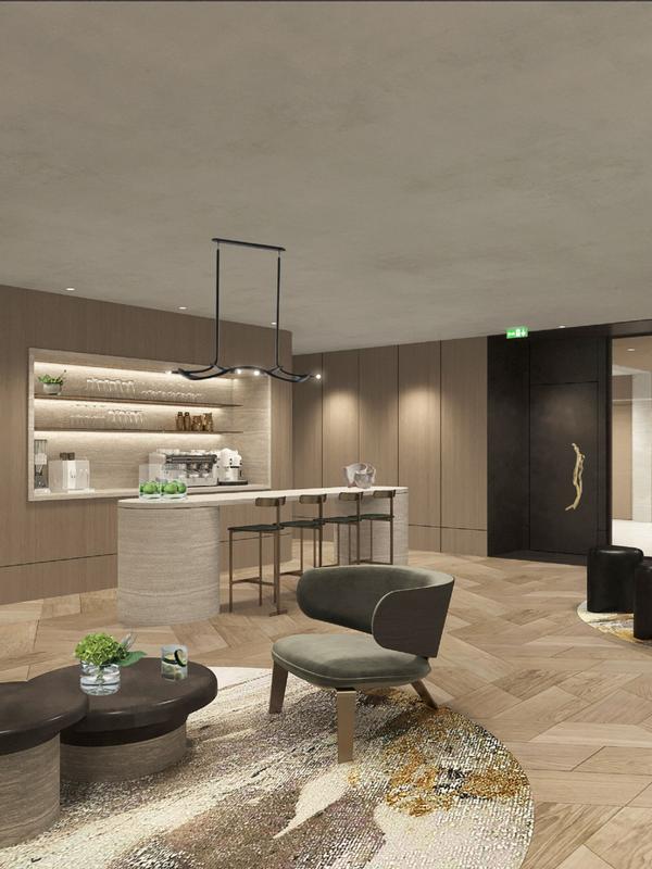 Marriott Executive Apartments Istanbul Fulya