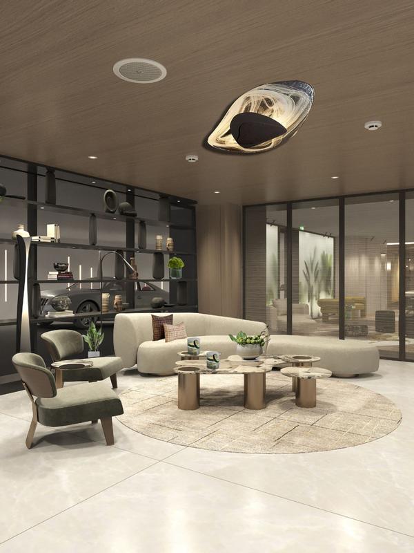 Marriott Executive Apartments Istanbul Fulya