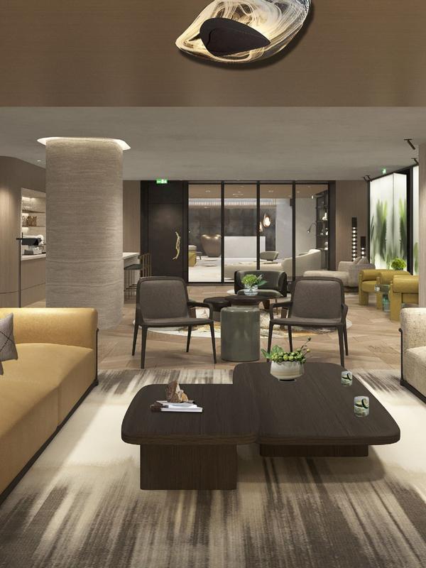 Marriott Executive Apartments Istanbul Fulya