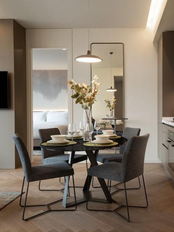 Marriott Executive Apartments Istanbul Fulya