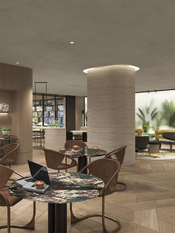 Marriott Executive Apartments Istanbul Fulya