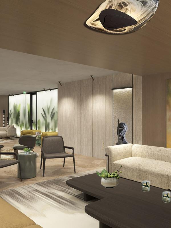 Marriott Executive Apartments Istanbul Fulya
