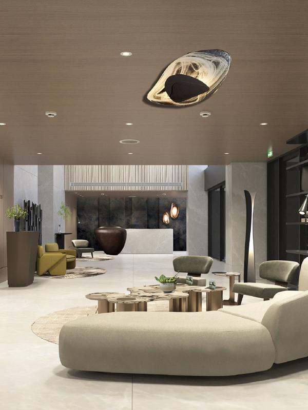 Marriott Executive Apartments Istanbul Fulya