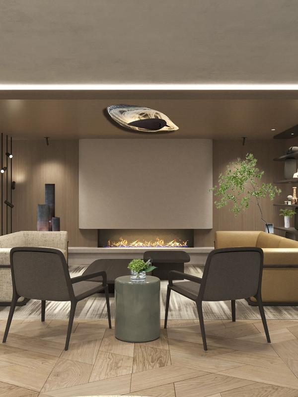 Marriott Executive Apartments Istanbul Fulya