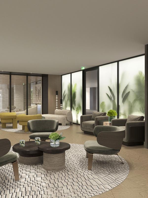 Marriott Executive Apartments Istanbul Fulya