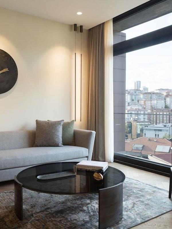 Marriott Executive Apartments Istanbul Fulya