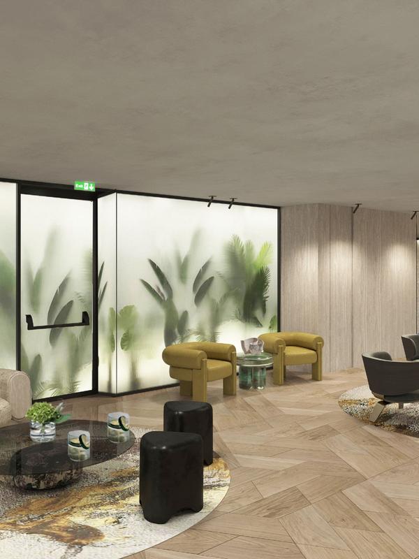 Marriott Executive Apartments Istanbul Fulya