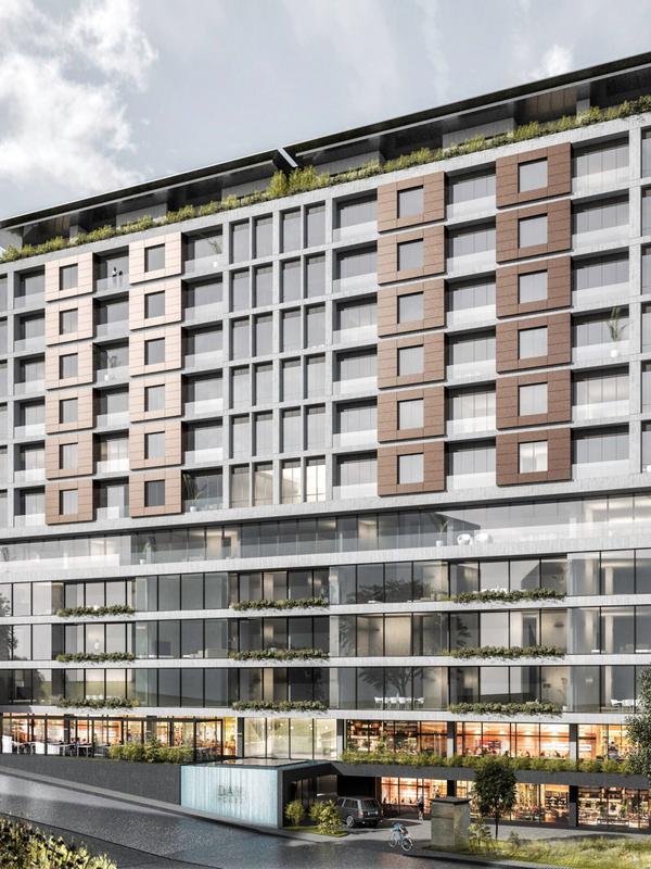 Marriott Executive Apartments Istanbul Fulya