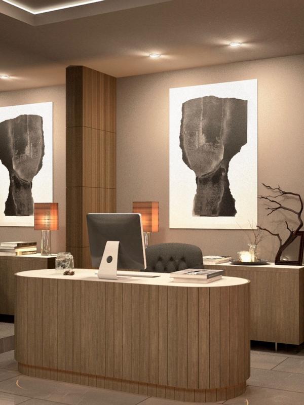 Marriott Executive Apartments Istanbul Fulya