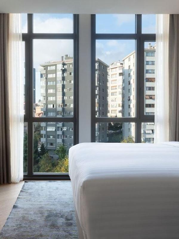 Marriott Executive Apartments Istanbul Fulya