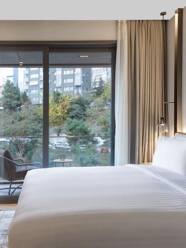 Marriott Executive Apartments Istanbul Fulya