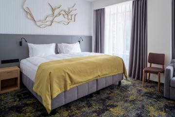 Отель Amber Shore Collection Россия, Зеленоградск, фото 11