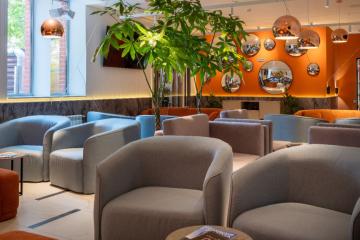 Отель Amber Shore Collection Россия, Зеленоградск, фото 22