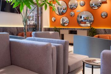 Отель Amber Shore Collection Россия, Зеленоградск, фото 23