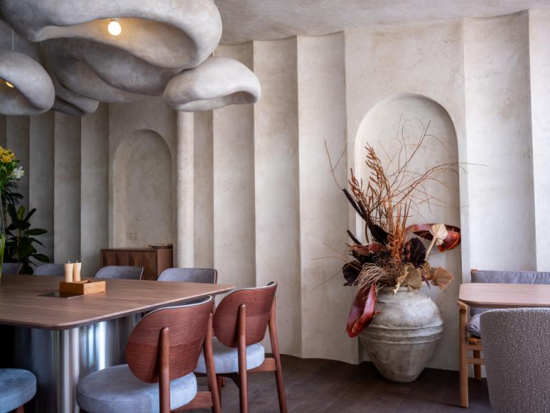 Amber Shore Collection