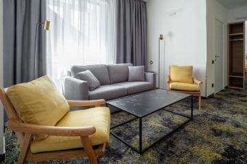 Отель Amber Shore Collection Россия, Зеленоградск, фото 4