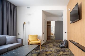 Отель Amber Shore Collection Россия, Зеленоградск, фото 6