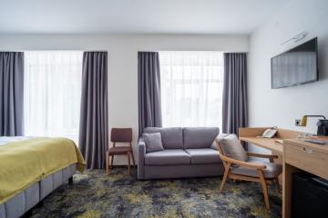 Отель Amber Shore Collection Россия, Зеленоградск, фото 9