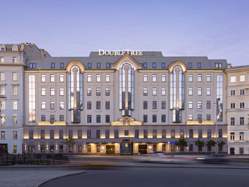 DoubleTree Moscow Arbat