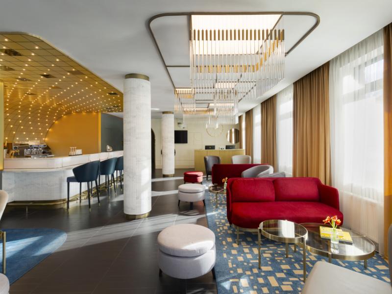 DoubleTree Moscow Arbat
