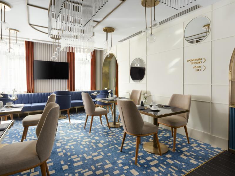 DoubleTree Moscow Arbat