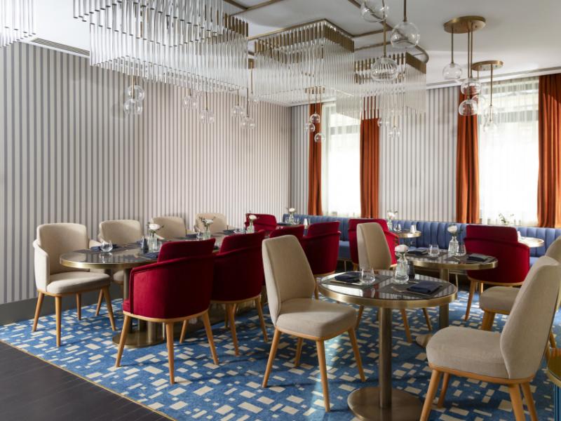 DoubleTree Moscow Arbat