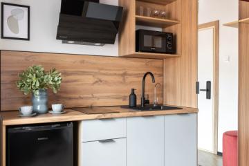 Отель IDera apart-hotel Россия, Москва, фото 10