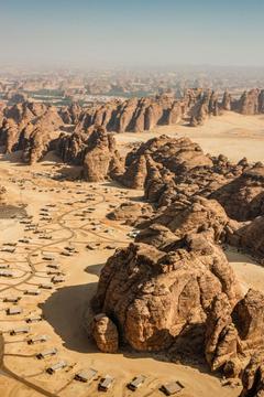 Отель Our Habitas Alula Саудовская Аравия, , фото 1