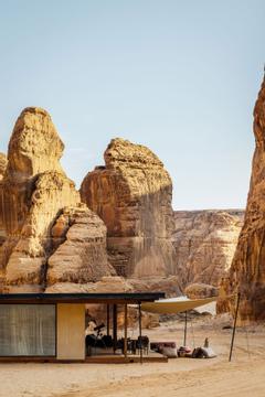 Отель Our Habitas Alula Саудовская Аравия, , фото 41