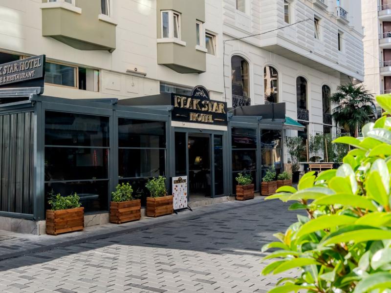 Peak Star Otel