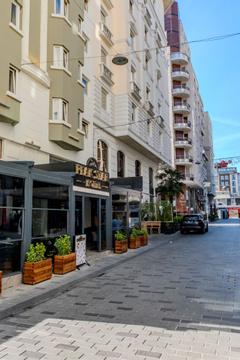 Отель Peak Star Otel Турция, Бейоглу (Пера), фото 2