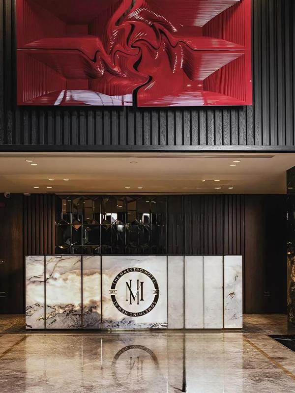 The Maestro Hotel
