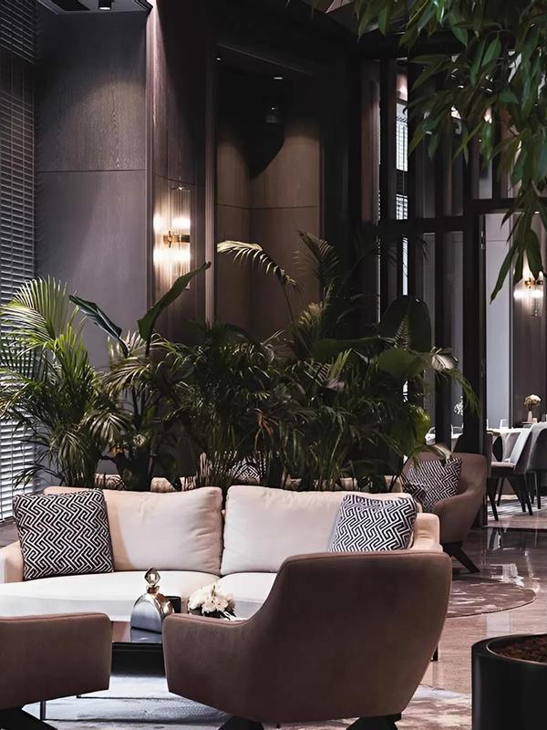 The Maestro Hotel