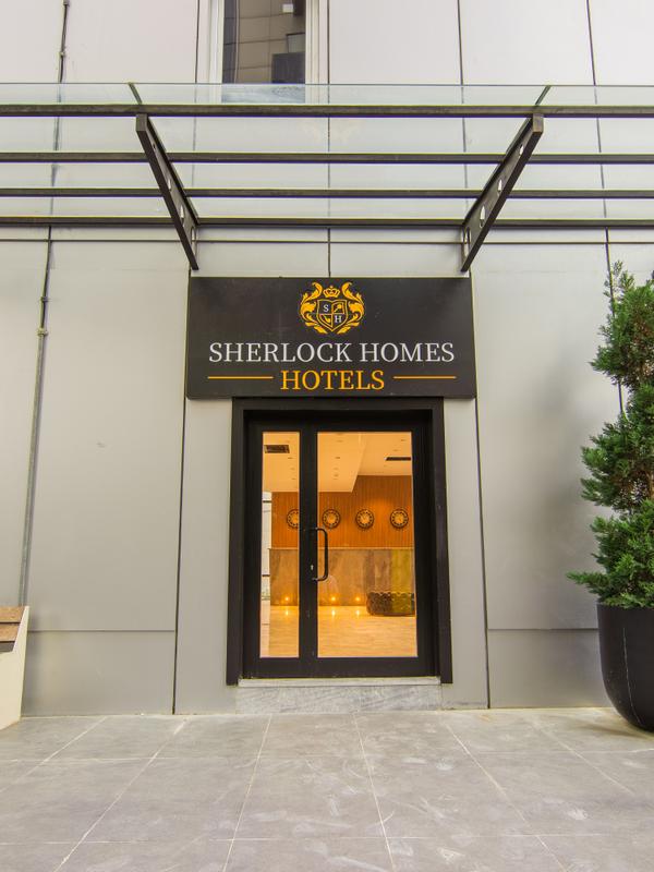 Sherlock Homes Hotels