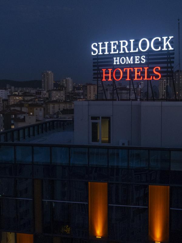 Sherlock Homes Hotels