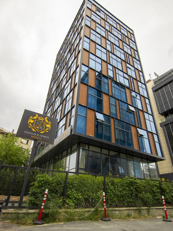 Sherlock Homes Hotels