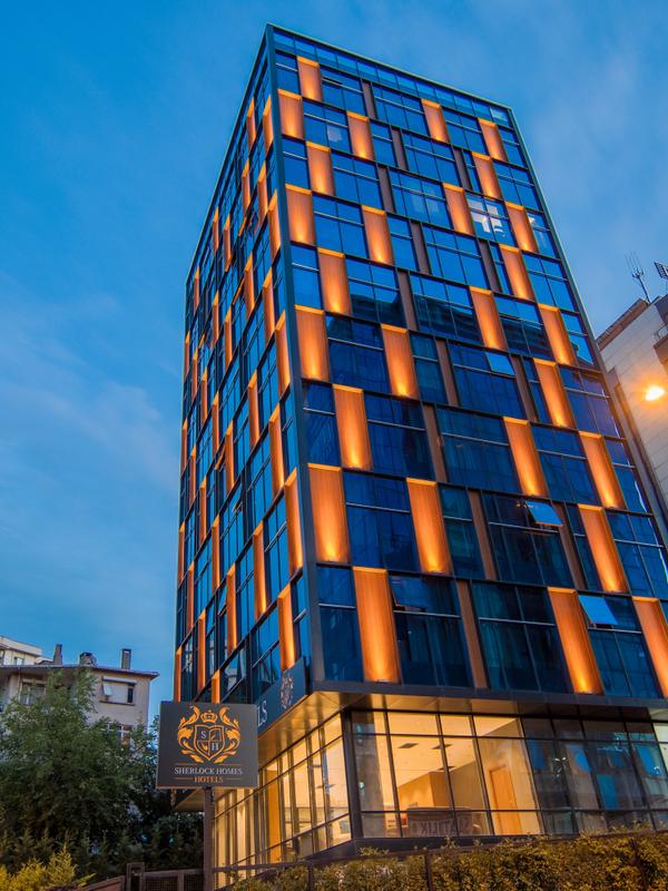 Sherlock Homes Hotels