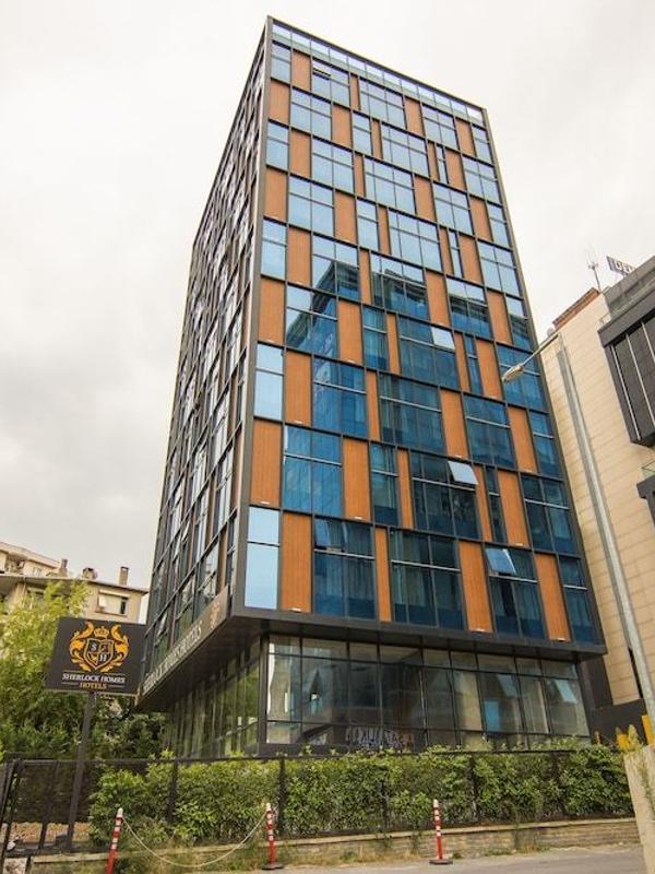 Sherlock Homes Hotels
