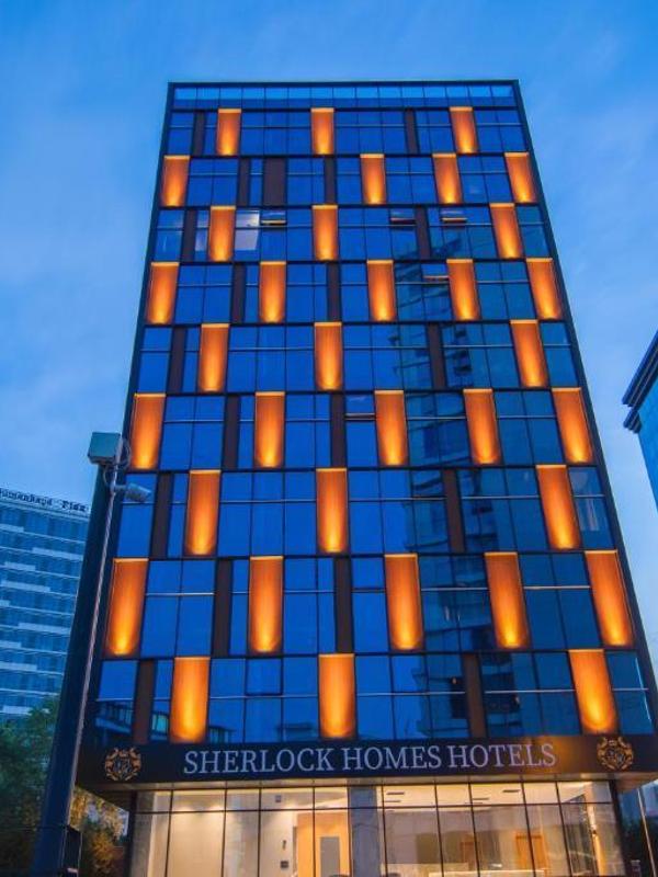 Sherlock Homes Hotels