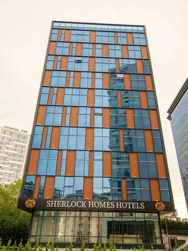Sherlock Homes Hotels