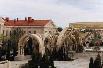 Отель Новый Херсонес Россия, Севастополь, фото 3