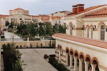 Отель Новый Херсонес Россия, Севастополь, фото 5