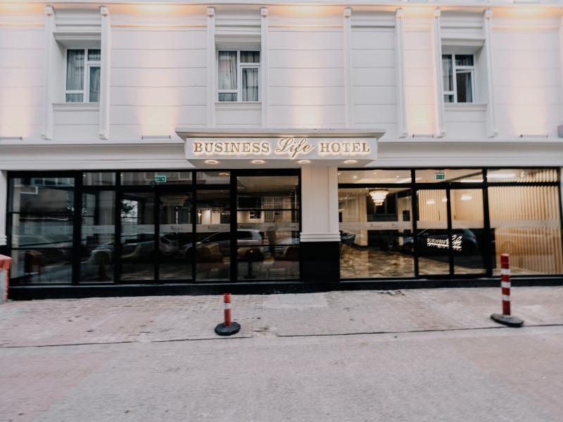 Business Life Hotel Bakirkoy