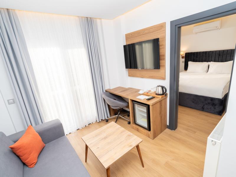 Business Life Hotel Bakirkoy