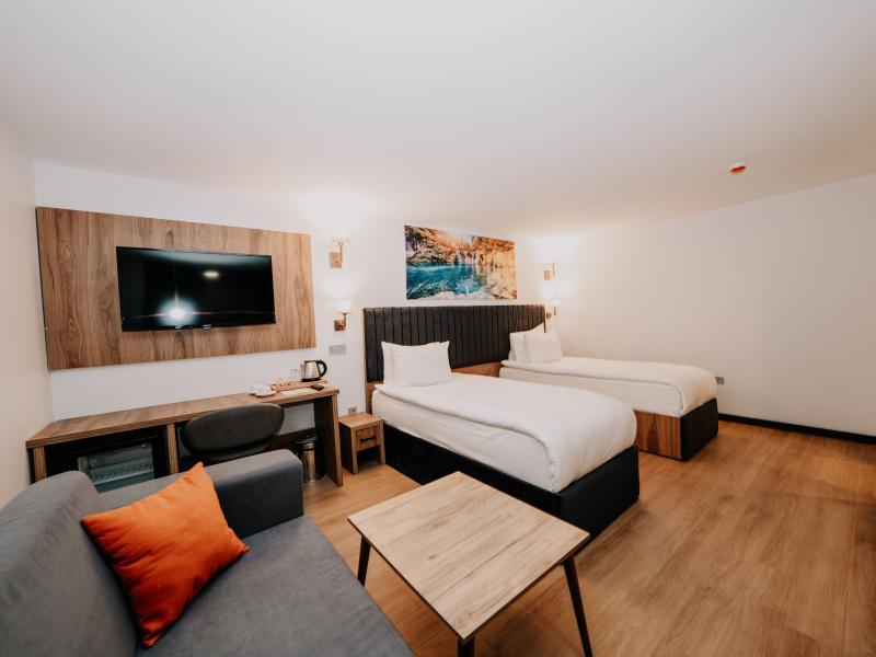 Business Life Hotel Bakirkoy