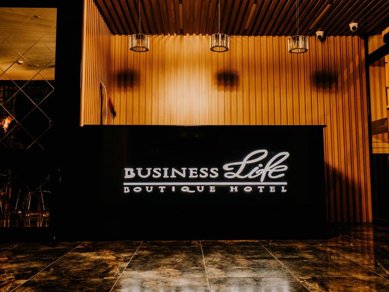 Business Life Hotel Bakirkoy