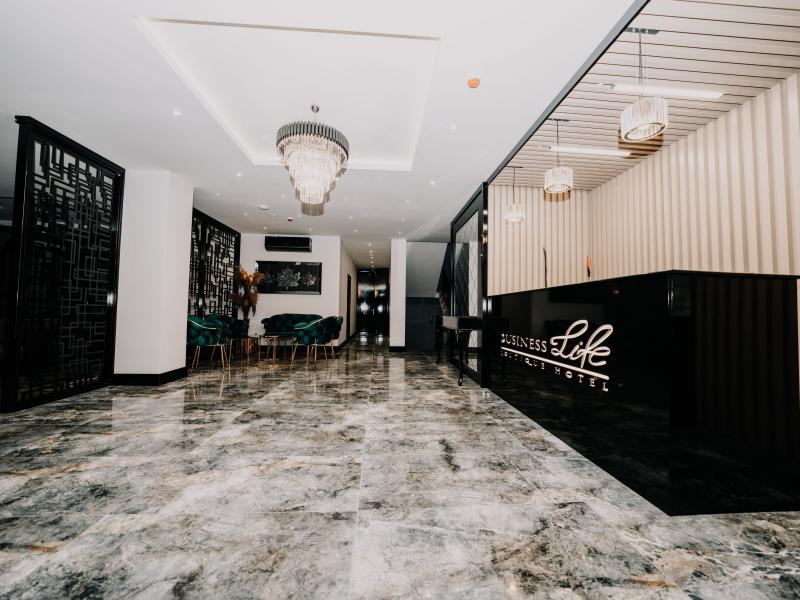 Business Life Hotel Bakirkoy