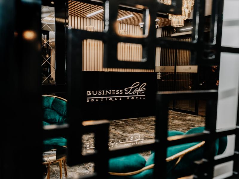 Business Life Hotel Bakirkoy